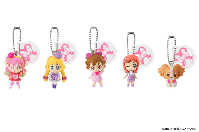 「わんだふるぷりきゅあ！ わんだふるスイング1」1回300円（税込）（C）ABC－A・東映アニメーション（C）BANDAI