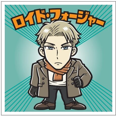 アーニャの“ゼウス姿”が神々しい！SPY×FAMILYとビックリマンがコラボした「スパイファミリーマンチョコ」発売