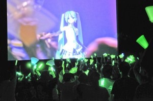 初音ミク ミクの日大感謝上映祭2012