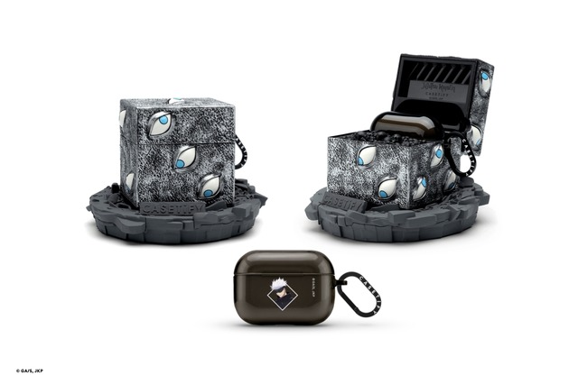 「呪術廻戦 x CASETiFY コレクション」グッズイメージ（C）GA/S,JKP