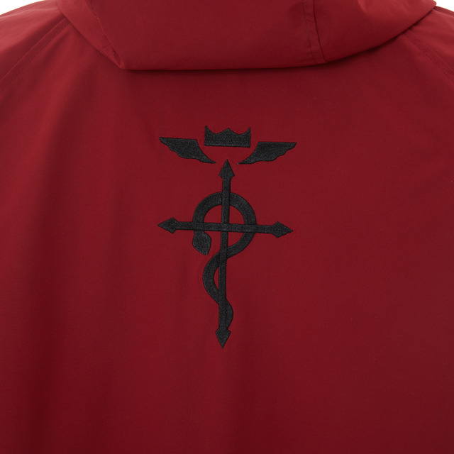 「エドワード・エルリック モデル アウター」27,500円（税込）（C）Hiromu Arakawa/SQUARE ENIX