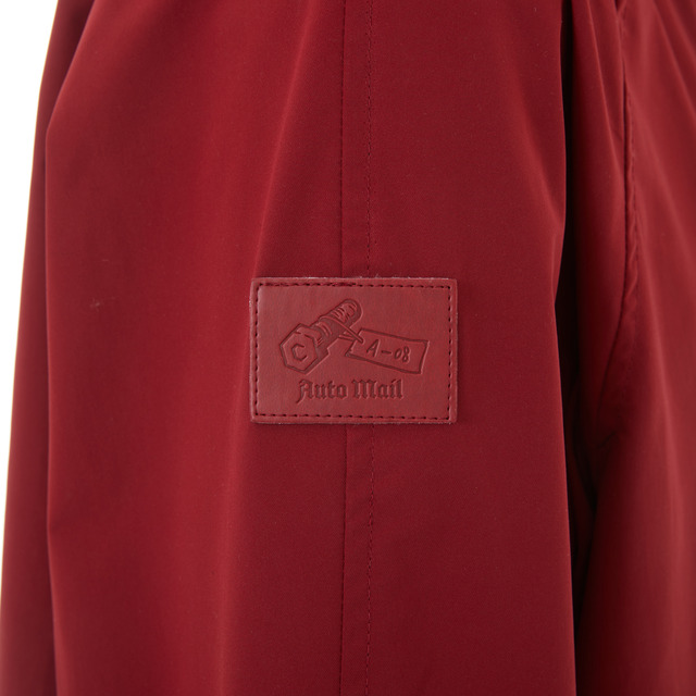 「エドワード・エルリック モデル アウター」27,500円（税込）（C）Hiromu Arakawa/SQUARE ENIX