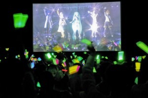 初音ミク ミクの日大感謝上映祭2012