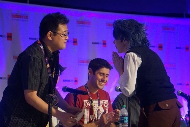 「ジョジョの奇妙な冒険」英語吹替え版LAプレミアレポ　津田尚克ディレクターも納得の“米国版JOJO”