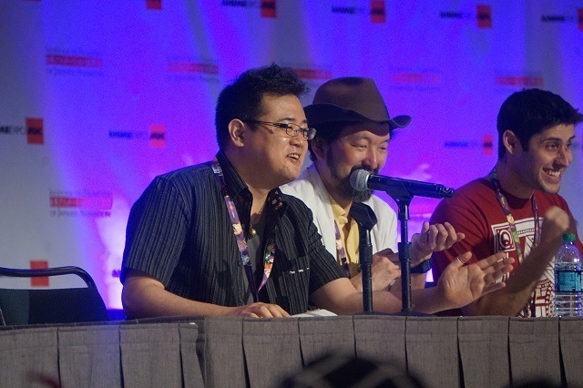 「ジョジョの奇妙な冒険」英語吹替え版LAプレミアレポ　津田尚克ディレクターも納得の“米国版JOJO”