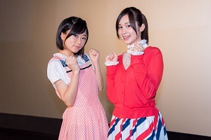 「『がっこうぐらし！』先行上映会 ～入学説明会～」