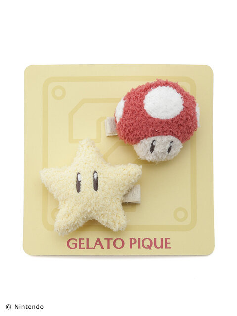 『マリオ』×「ジェラートピケ」新作41アイテムが発売！初登場のクッパが最高にクール