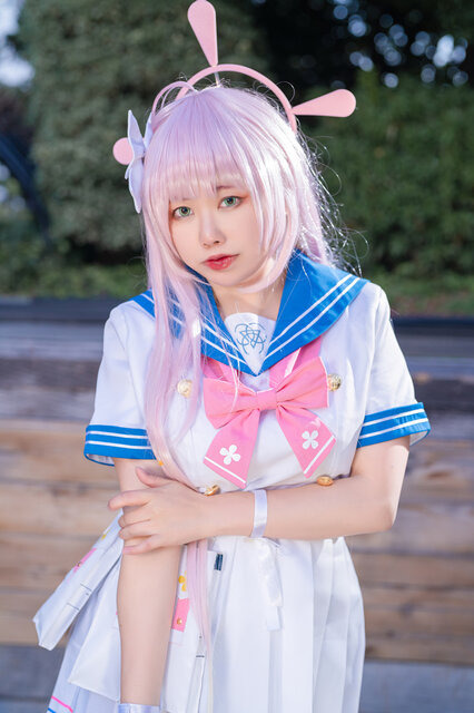 浦和ハナコ『ブルーアーカイブ』／Banko（@banko003）