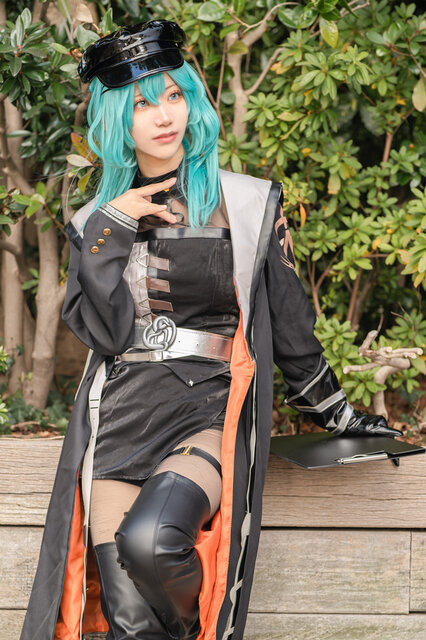 ナイチンゲール『無期迷途』／いれいわらび（@iLeylv）