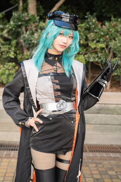 ナイチンゲール『無期迷途』／いれいわらび（@iLeylv）