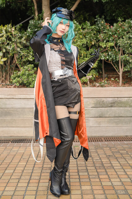 ナイチンゲール『無期迷途』／いれいわらび（@iLeylv）