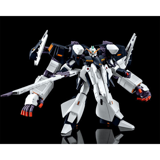 「HG 1/144 ギャプランTR-5[フライルー]ギガンティック・アーム・ユニット装備」7,150円（税込）（C）創通・サンライズ