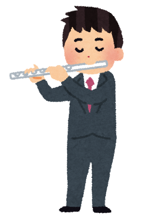 「吹奏楽キャラといえば？」