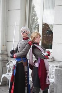 「IS JAPAN COOL? COSPLAY」参加コスプレイヤー