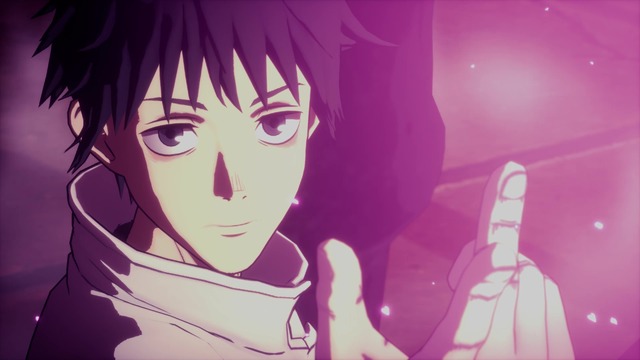 『呪術廻戦 戦華双乱』イメージカット（C）芥見下々／集英社・呪術廻戦製作委員会（C）2021「劇場版 呪術廻戦 0」製作委員会（C）芥見下々／集英社（C）Bandai Namco Entertainment Inc.