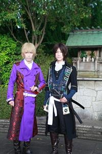 「IS JAPAN COOL? COSPLAY」参加コスプレイヤー