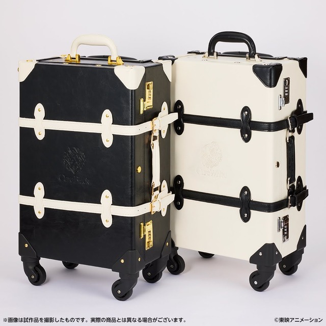 「キャリーケース」24,800円（税込）（C）東映アニメーション