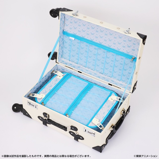 「キャリーケース」24,800円（税込）（C）東映アニメーション