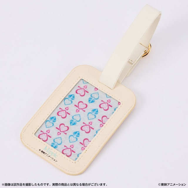 「ラゲッジタグ」2,980円（税込）（C）東映アニメーション
