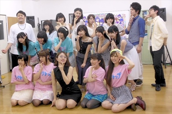 (C)ルーツ / Piyo / アース・スター エンターテイメント / 亀井戸高校テニス部