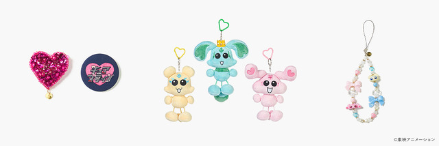 「precure genic（プリキュア ジェニック）」precure genic originals（C）東映アニメーション