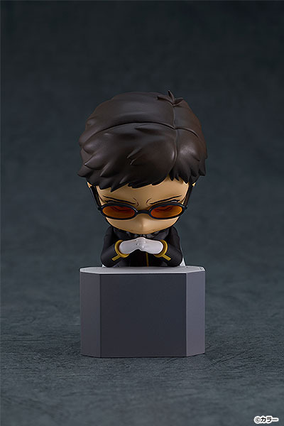 「ねんどろいど 碇ゲンドウ」7,200円（税込） （C）カラー