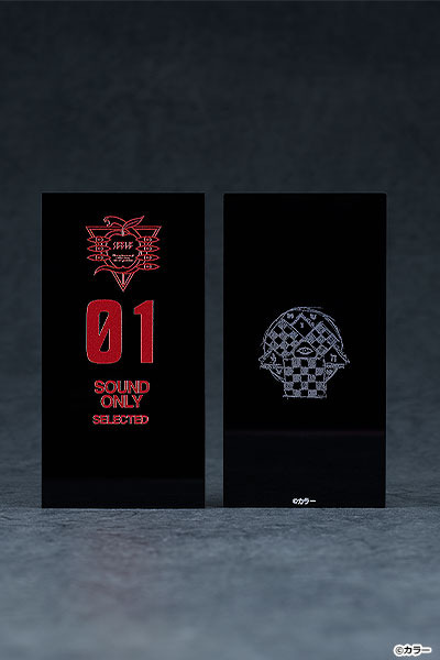 「ねんどろいどもあ ゼーレ アクリルスタンドセット」5,500円（税込）（C）カラー