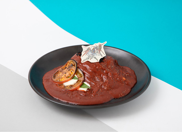 「機動戦士ガンダムSEED FREEDOM カフェ」シン＆ルナマリア 赤服の底力（C）創通・サンライズ