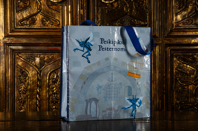 『ハリー・ポッター』「闇の魔術に対する防衛術のピクシーショッパー」WIZARDING WORLD characters, names, and related indicia are（C）&  Warner Bros.  Entertainment Inc. Publishing Rights（C）JKR. (s22)