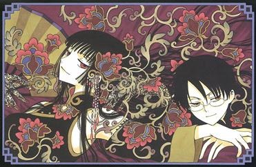 CLAMP「xxxHOLiC」