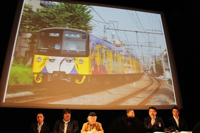 「銀河鉄道999」現実化プロジェクト記者会見レポート　生涯忘れない「夢の電車」へ
