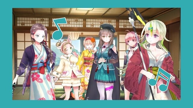 『ヘブバン』×『Angel Beats!』コラボ第2弾情報が解禁！2周年をお祝いするキャンペーンや、メインストーリー「第五章 前編」予告も【スライドまとめ】