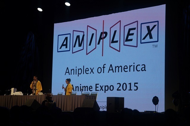 アニプレックス＠アニメエキスポ2015　「Fate/stay night[UBW]」の大型イベントなど
