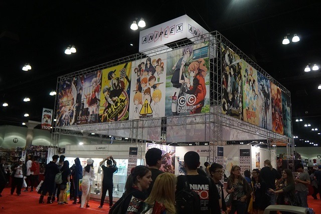 アニプレックス＠アニメエキスポ2015　「Fate/stay night[UBW]」の大型イベントなど