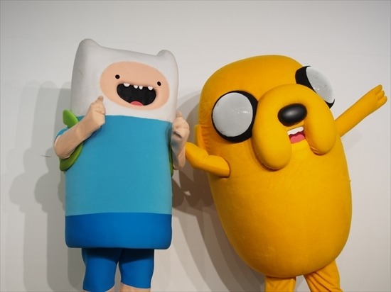 熱烈ファンが急増中「アドベンチャー・タイム」トークイベント 湯浅監督、朴ろ美、岩崎ひろし、太田哲治ら登壇