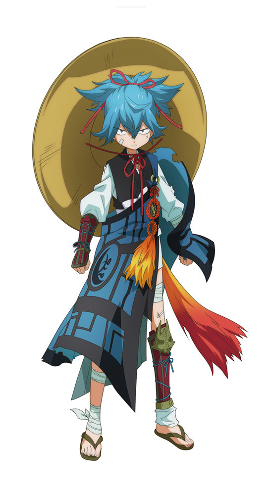 『刀剣乱舞 廻 -虚伝 燃ゆる本能寺-』小夜左文字：村瀬歩（C）2024 NITRO PLUS・EXNOA LLC/『刀剣乱舞 廻』製作委員会