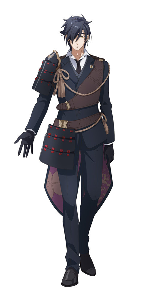 『刀剣乱舞 廻 -虚伝 燃ゆる本能寺-』燭台切光忠：佐藤拓也（C）2024 NITRO PLUS・EXNOA LLC/『刀剣乱舞 廻』製作委員会