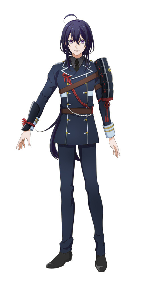 『刀剣乱舞 廻 -虚伝 燃ゆる本能寺-』鯰尾藤四郎：斉藤壮馬（C）2024 NITRO PLUS・EXNOA LLC/『刀剣乱舞 廻』製作委員会