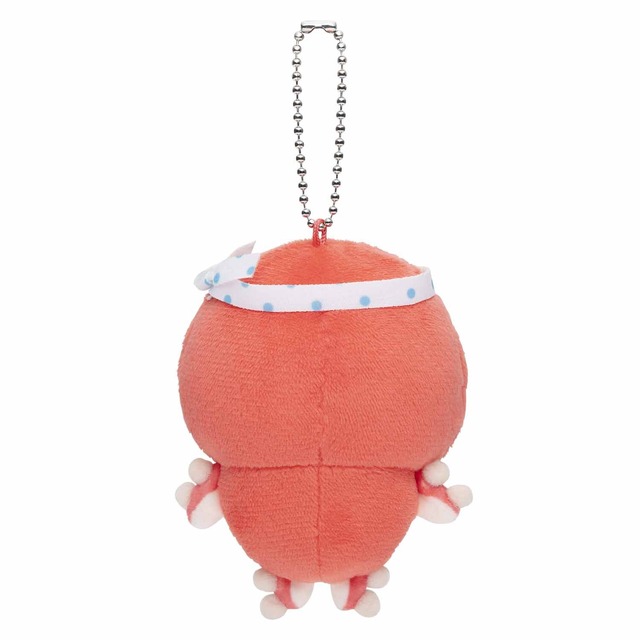 「ちいかわたこイカくじ』D賞：たこイカマスコット（C）nagano / chiikawa committee