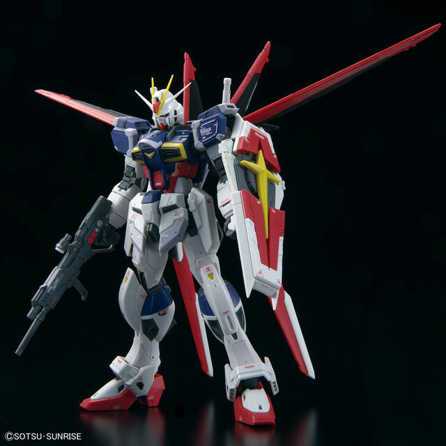 劇場版『ガンダムSEED』新作ガンプラ「RG フォースインパルスガンダム SpecII」が発売間近！新たな商品画像も一挙お披露目