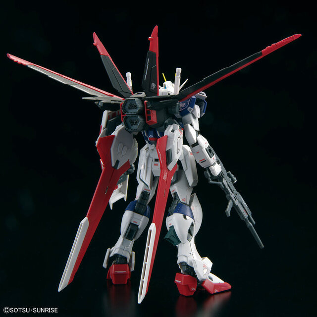 劇場版『ガンダムSEED』新作ガンプラ「RG フォースインパルスガンダム SpecII」が発売間近！新たな商品画像も一挙お披露目