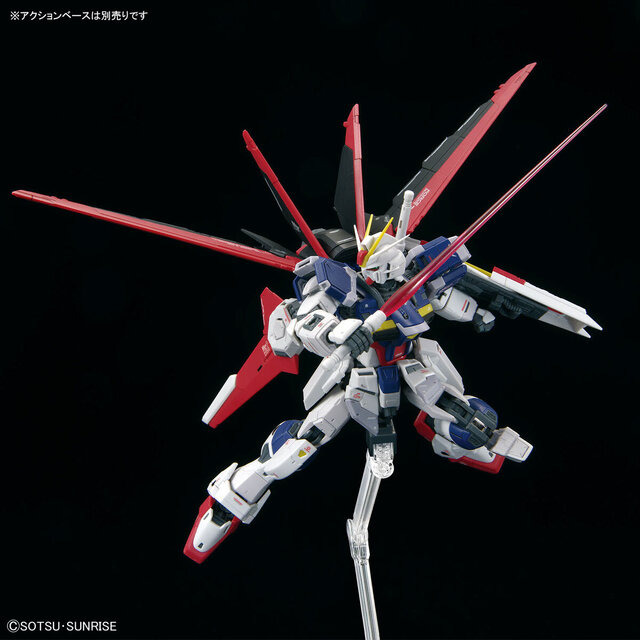 劇場版『ガンダムSEED』新作ガンプラ「RG フォースインパルスガンダム SpecII」が発売間近！新たな商品画像も一挙お披露目
