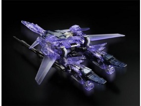 HGUC ジェスタ トライスタークリアVer. ウェイブライダー形態