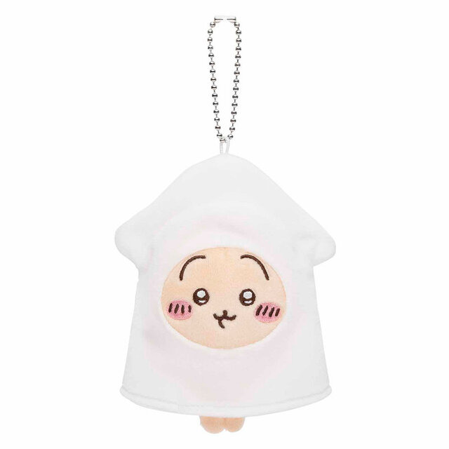 テーブルにちいかわ、ハチワレを座らせたい！「ちいかわ たこイカくじ」ラインナップが公開―うさぎのBIGイカクッションもかわいい