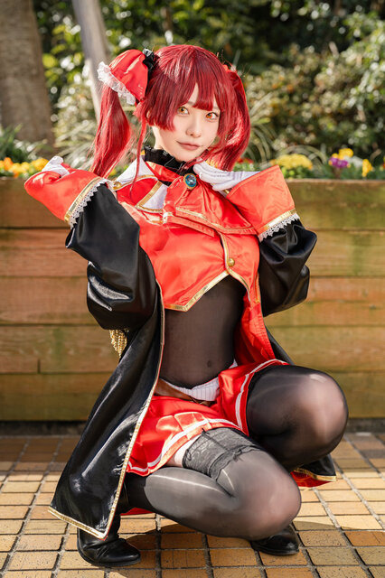 宝鐘マリン「ホロライブ」／ZIRO（@JIR0_cos）