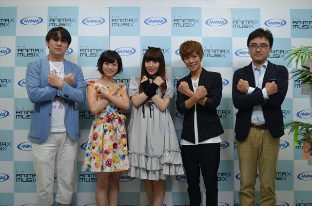ANIMAX MUSIX 　巨大アニソンイベントが2015年は横浜と大阪で開催