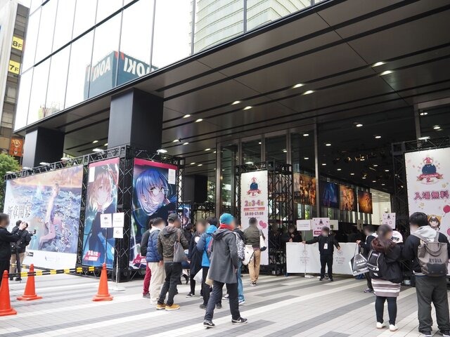 2周年も熱量たっぷり！公式レイヤーによる「31A」コスプレが凄かった「ヘブンバーンズレッド2nd Anniversary Party!」現地レポート