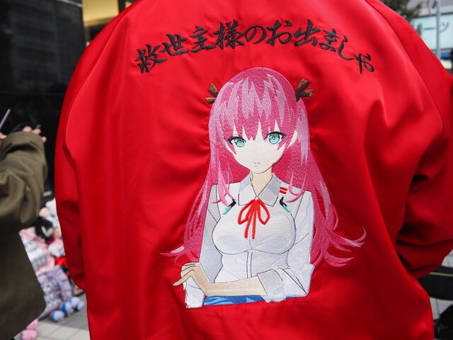 2周年も熱量たっぷり！公式レイヤーによる「31A」コスプレが凄かった「ヘブンバーンズレッド2nd Anniversary Party!」現地レポート