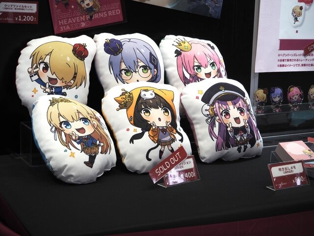 2周年も熱量たっぷり！公式レイヤーによる「31A」コスプレが凄かった「ヘブンバーンズレッド2nd Anniversary Party!」現地レポート