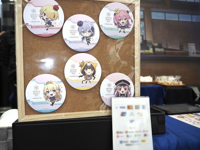 2周年も熱量たっぷり！公式レイヤーによる「31A」コスプレが凄かった「ヘブンバーンズレッド2nd Anniversary Party!」現地レポート